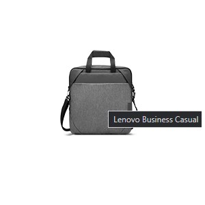 Lenovo 4X40X54259 maletines para port&aacute;til 39,6 cm (15.6") Toploader bag Gris