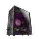 Mars Gaming MCM unité centrale Mini-Tour Noir