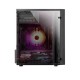 Mars Gaming MCM unité centrale Mini-Tour Noir