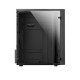 Mars Gaming MCM unité centrale Mini-Tour Noir