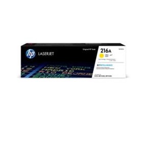 Hp inc TONER AMARILLO HP 216A