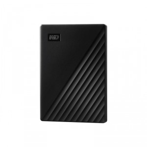 Western Digital HDD EXT My Passport 2Tb Black Worldwide