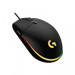 Logitech G102 LIGHTSYNC BLACK USB PERP