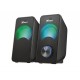 Trust Arys 6 W Noir Avec fil
