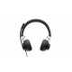 Logitech Zone Wired Teams Auriculares Diadema Negro