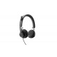 Logitech Zone Wired Teams Auriculares Diadema Negro