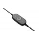 Logitech Zone Wired Teams Auriculares Diadema Negro