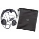 Logitech Zone Wired Teams Auriculares Diadema Negro