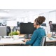 Logitech Zone Wired Teams Auriculares Diadema Negro