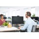 Logitech Zone Wired Teams Auriculares Diadema Negro