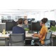 Logitech Zone Wired Teams Auriculares Diadema Negro