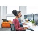 Logitech Zone Wired Teams Auriculares Diadema Negro
