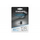 Samsung MUF-128AB unidad flash USB 128 GB USB tipo A 3.2 Gen 1 (3.1 Gen 1) Gris, Plata