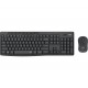Logitech MK295 Silent Wireless Combo clavier