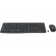 Logitech MK295 Silent Wireless Combo clavier