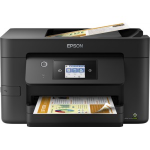 Epson WorkForce Pro WF‑3825DWF Inyecci&oacute;n de tinta 4800 x 2400 DPI 21 ppm A4 Wifi