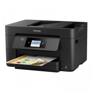 Epson WorkForce Pro WF-3820DWF Inyecci&oacute;n de tinta 4800 x 2400 DPI 21 ppm A4 Wifi