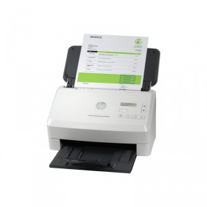 Hp inc HP ScanJet Enterprise Flow 5000 s5 - Esc&aacute;ner de documentos - CMOS / CIS - a dos caras - 216 x 3100 mm - 600 ppp x 600 ppp