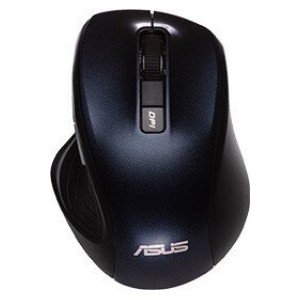 ASUS MW202C rat&oacute;n RF inal&aacute;mbrico IR LED 4000 DPI mano derecha
