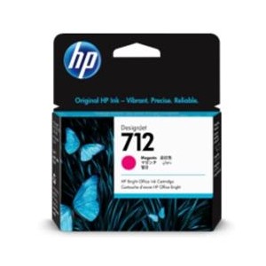 Hp inc TINTA MAGENTA HP 712