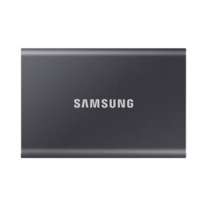 Samsung Portable SSD T7 2000 GB Gris