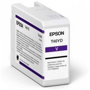 Epson T47AD UltraChrome Pro Original Violeta 1 pieza(s)