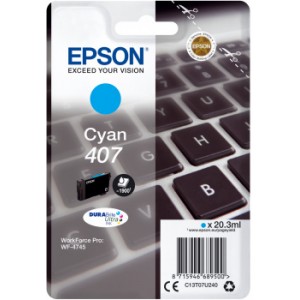 Epson C13T07U240 cartucho de tinta Original Cian 1 pieza(s)