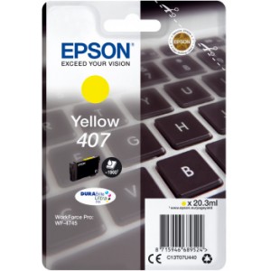 Epson C13T07U440 cartucho de tinta Original Amarillo 1 pieza(s)