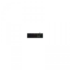 Logitech Gaming G512 - - backlit - USB - QWERTY - espa&ntilde;ol - interruptor: GX Brown Tactile - carb&oacute;n