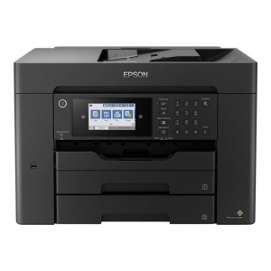 Epson WorkForce WF-7840DTWF - funci&oacute;n - color - chorro de tinta - A3 (297 x 420 mm) (original) - A3 (material) -