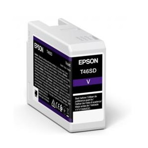 Epson VIOLET T46SD UC PRO 10 25ML