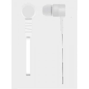 Acer NP.HDS11.00F &eacute;couteur/casque &Eacute;couteurs Ecouteurs Blanc Connecteur de 3,5 mm