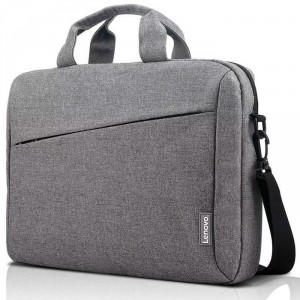 Lenovo MALETIN CASUAL TOPLOADER T210 15.6 Compartimento principal acolchado; bolsillo frontal, tira trasera para troley