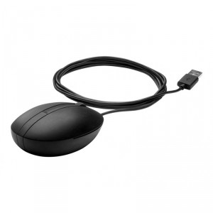 HP Wired Desktop 320M rat&oacute;n mano derecha USB tipo A