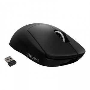 Logitech PRO X SUPERLIGHT Wireless Gaming