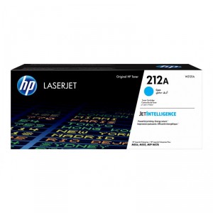 HP 212A 1 pieza(s) Original Cian