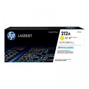 HP 212A 1 pieza(s) Original Amarillo