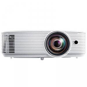 Optoma DLP 3D X309ST CORTA DISTANCIA 3700 LUMENS 1024x768 XGA 22000:1 HDMI VGA AUDIO 10W RS232 LAMPARA 6000 HORAS