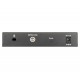 D-Link DGS-1100-08V2 switch Gestionado Gigabit Ethernet (10/100/1000) Negro