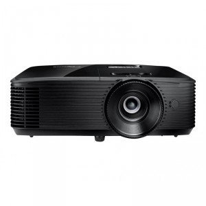 Optoma W371 - DLP - port&aacute;til - 3D - 3800 l&uacute;menes - WXGA (1280 x 800) - 16:10 - 720p