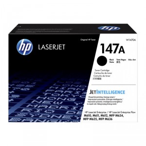 HP LaserJet 147A 1 pieza(s) Original Negro
