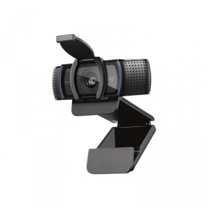 Logitech C920e c&aacute;mara web 1920 x 1080 Pixeles USB 3.2 Gen 1 (3.1 Gen 1) Negro