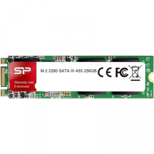 Apple DISCO DURO SSD 512GB M.2 SILICON POWER A55 2280 Sata3