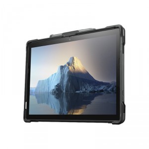 Lenovo 4X41A08251 funda para tablet 30,5 cm (12") Negro