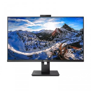 Philips P-line 329P1H - LED - 32" (31.5" visible) - 3840 x 2160 4K @ 60 Hz - IPS - 350 cd/m&sup2; - 1000:1 - 4 ms - 2xHDMI, D