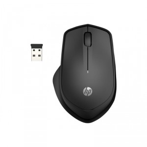 HP Rat&oacute;n inal&aacute;mbrico silencioso 280M