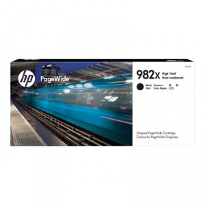 HP 982X HIGH YIELD BLACK ORIG. SUPL