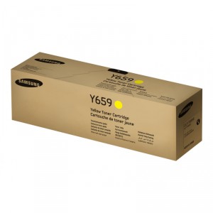 HP SA CLT-Y659S YELLOW TONER SUPL