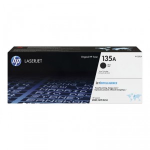HP LaserJet 135X cartucho de t&oacute;ner 1 pieza(s) Original Negro
