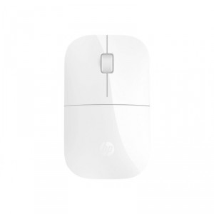HP Rat&oacute;n inal&aacute;mbrico blanco Z3700
